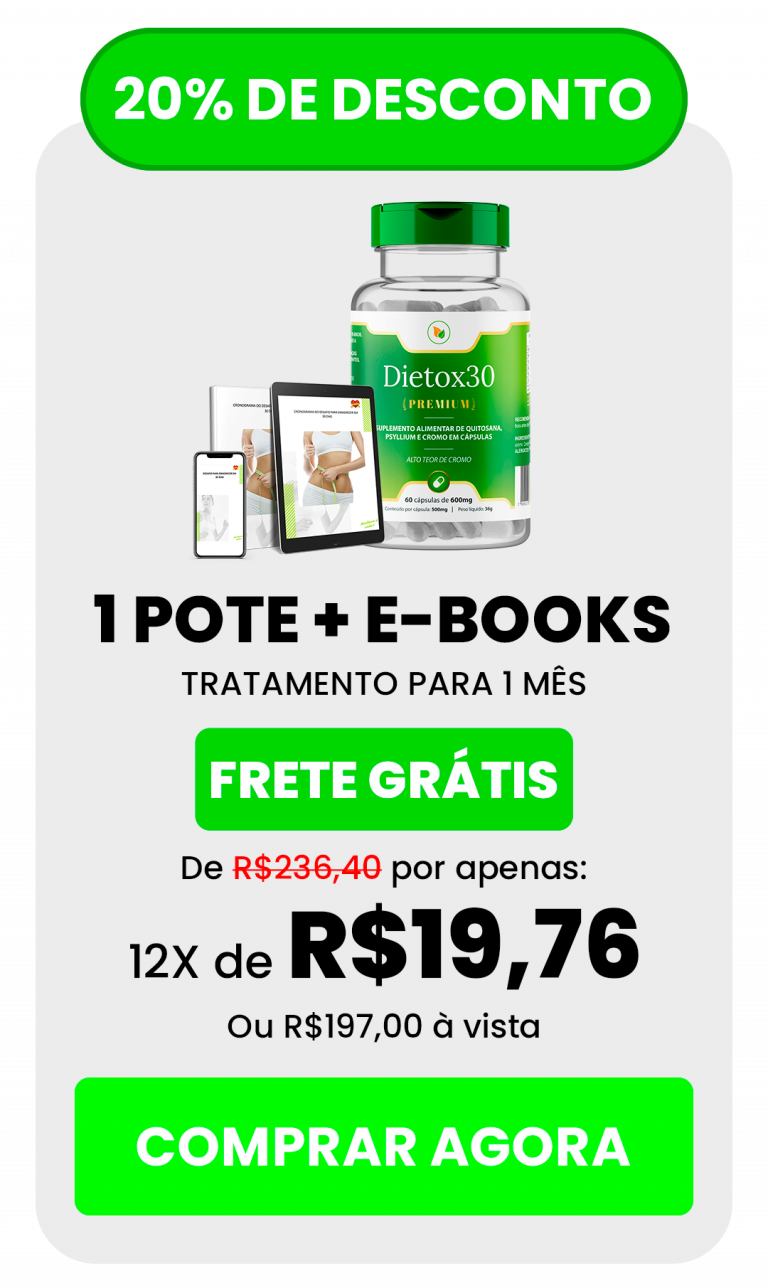 Card Promção 20%